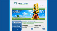 Desktop Screenshot of ergray.com